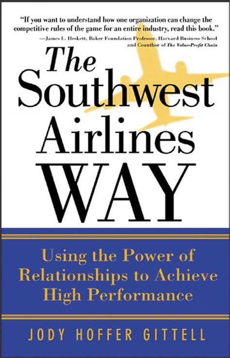 The Southwest Airlines Way: Library Edition