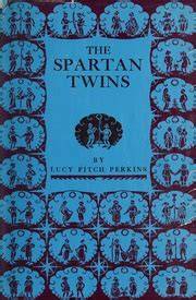 The Spartan Twins