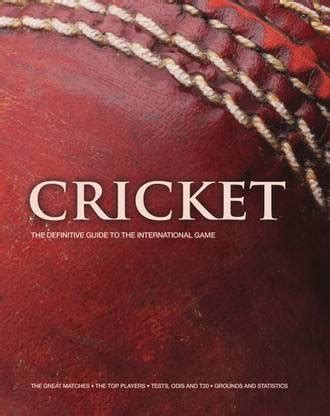 The Spectators Guide to Cricket