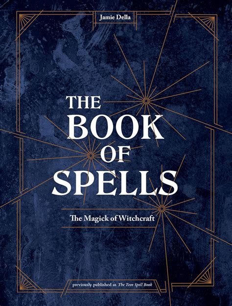 The Spell Book