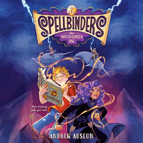 The Spellbinders