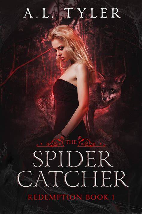 The Spider Catcher (Redemption #1)