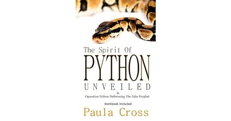 The Spirit Of Python Unveiled