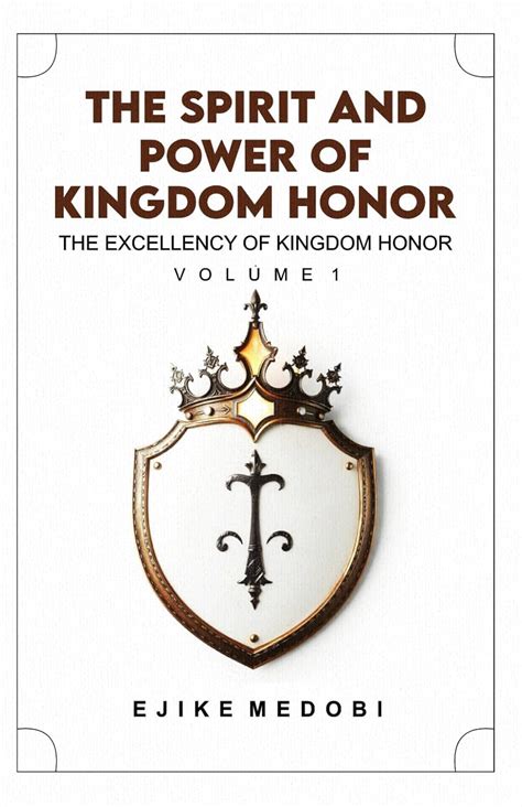 The Spirit of Honor