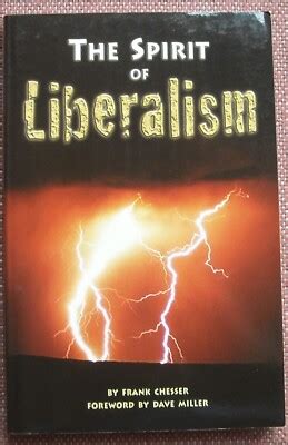 The Spirit of Liberalism