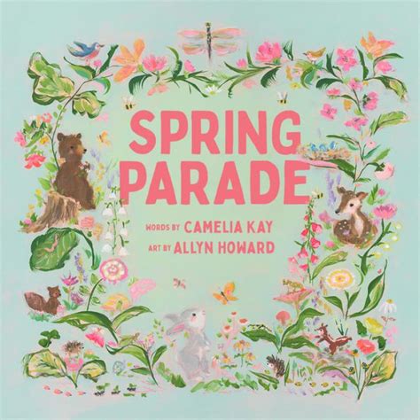 The Spring Parade