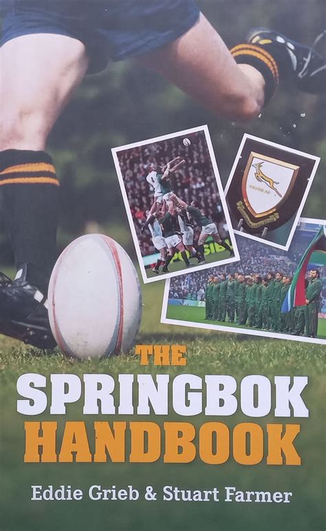 The Springbok Handbook
