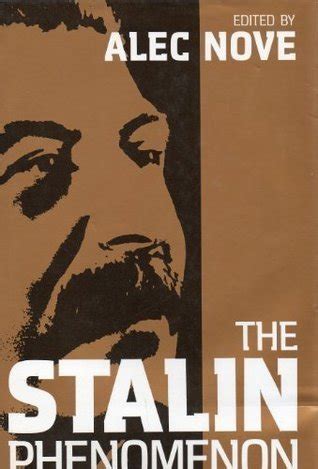 The Stalin phenomenon