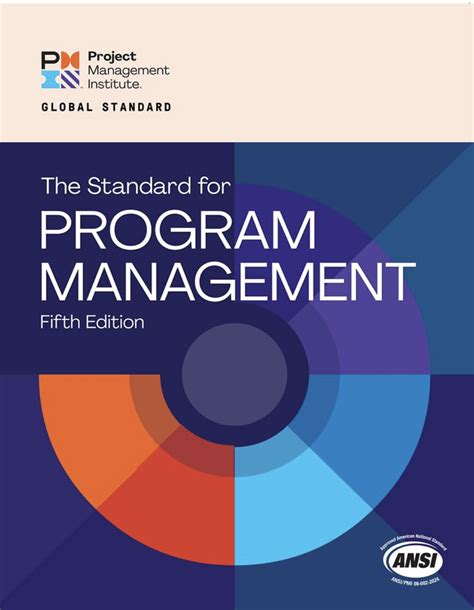 The Standard for Program Management