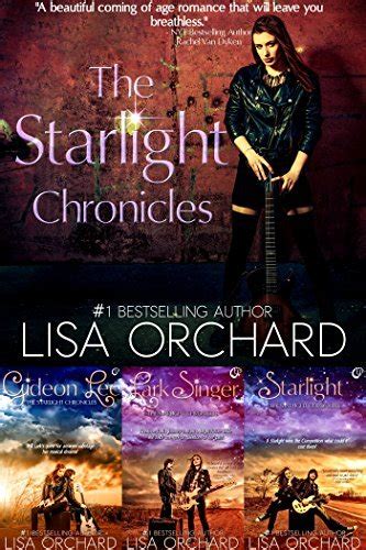 The Starlight Chronicles Box Set