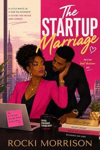 The Startup Marriage