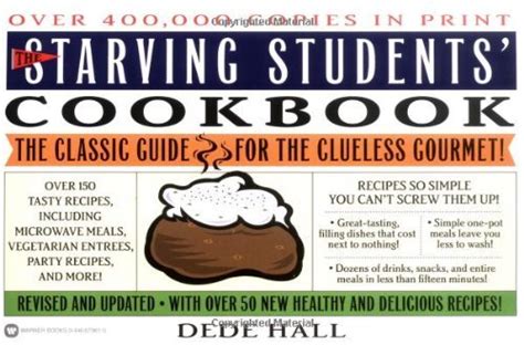 The Starving Singles Cookbook