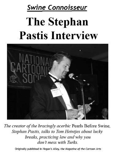 The Stephan Pastis Interview