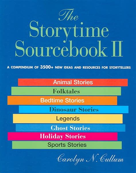 The Storytime Sourcebook II