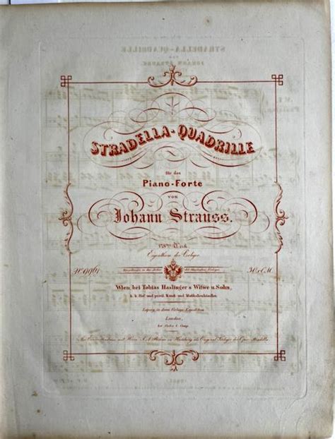 The Stradella Quadrille. [P.F.] Duet