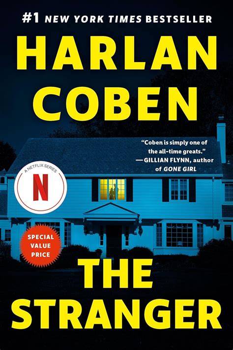The Stranger (The Genesis Project Series Book 1)