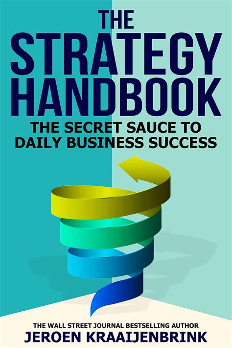 The Strategy Handbook