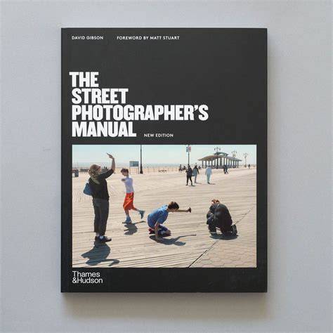 The Street Photographer's Field Guide
