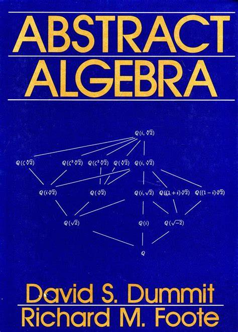 The Structure of Abstract Algebra