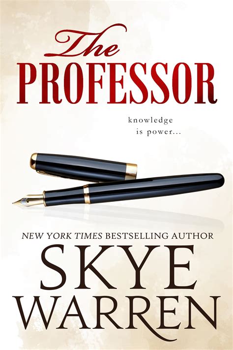 The Student and The Professor