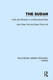 The Sudan: Unity And Diversity In A Multicultural State