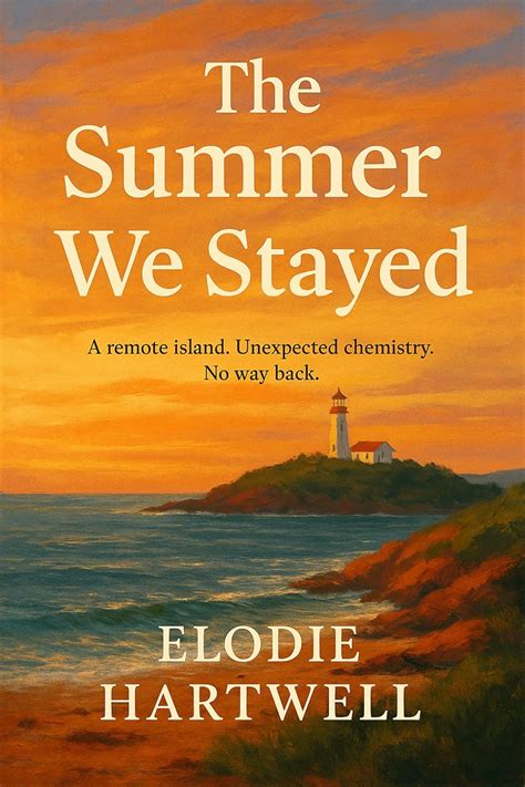 The Summer We Almost Stayed