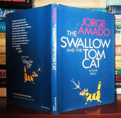 The Swallow and the Tom Cat
