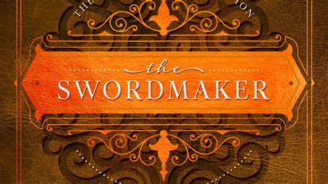 The Sword Maker