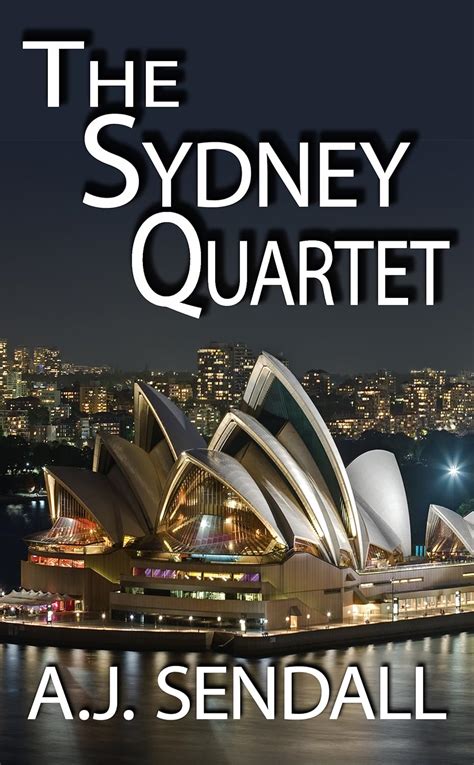 The Sydney Quartet Box Set