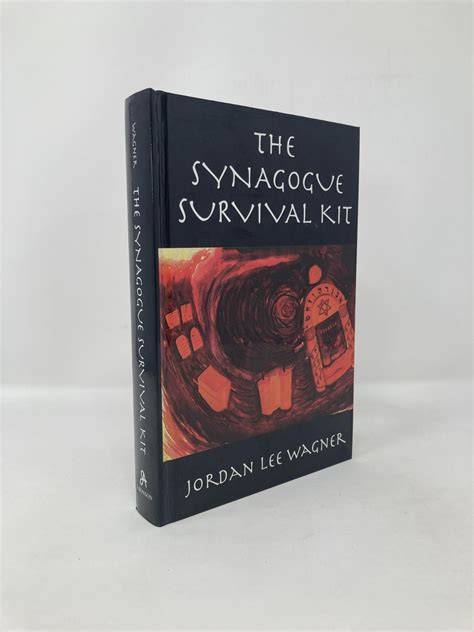 The Synagogue Survival Kit