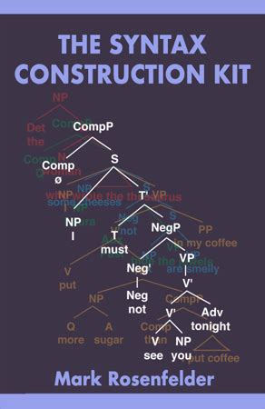 The Syntax Construction Kit