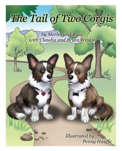 The Tail of Two Corgis