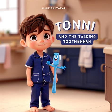 The Talking Toothbrush