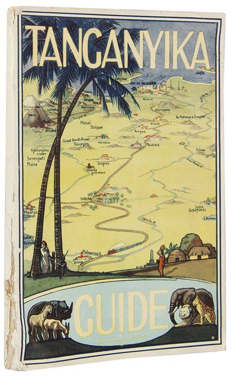 The Tanganyika Guide