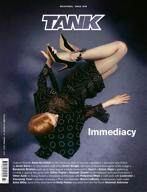 The Tank Magazine