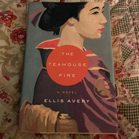 The Teahouse Fire