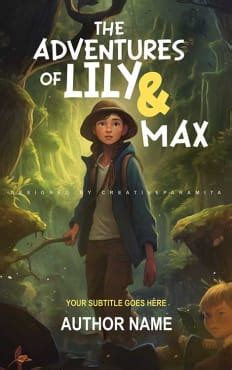 The Tech-Savvy Adventures of Lily and Max