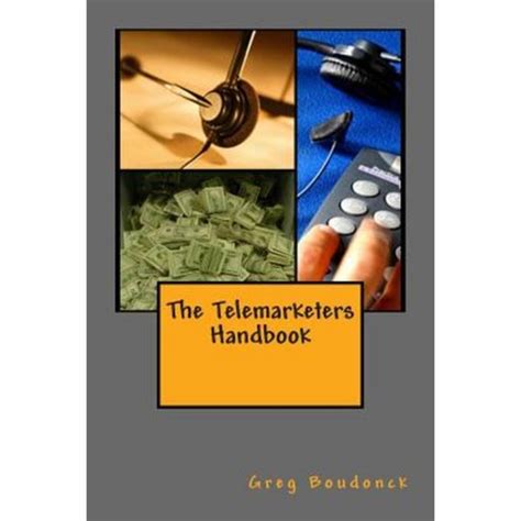 The Telemarketers Handbook