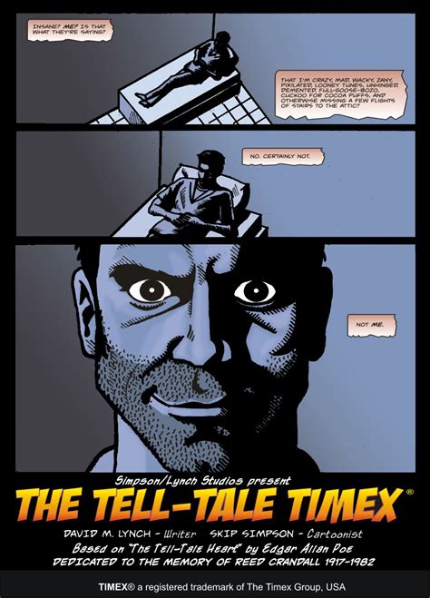 The Tell-Tale Timex