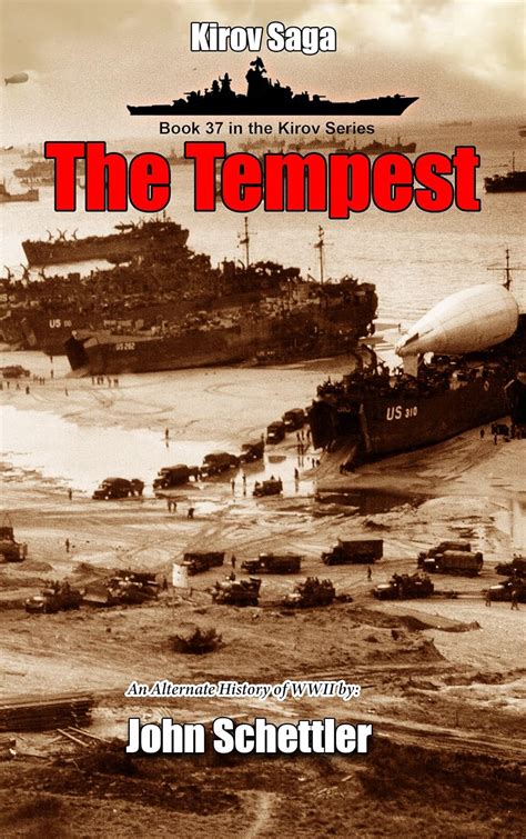 The Tempest (Kirov Series)