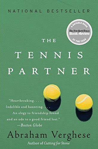 The Tennis Partner