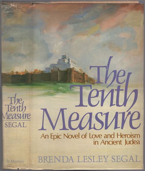 The Tenth Measure