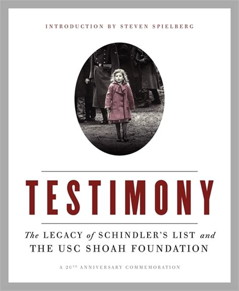 The Testimony of Jacob Cohen
