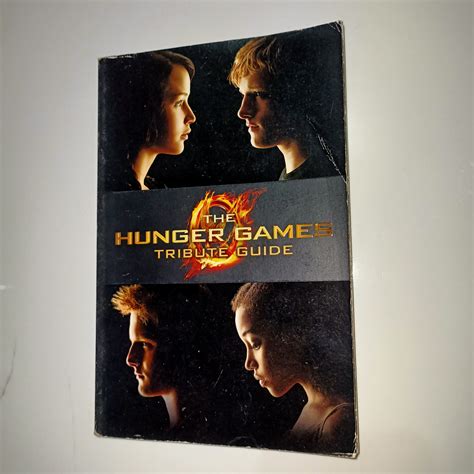 The The Hunger Games Tribute Guide