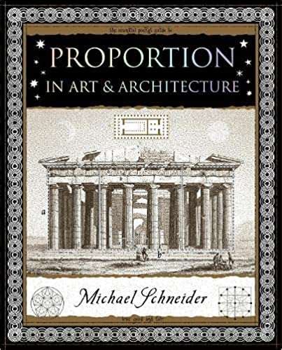 The Theory of Proportion In Architecture