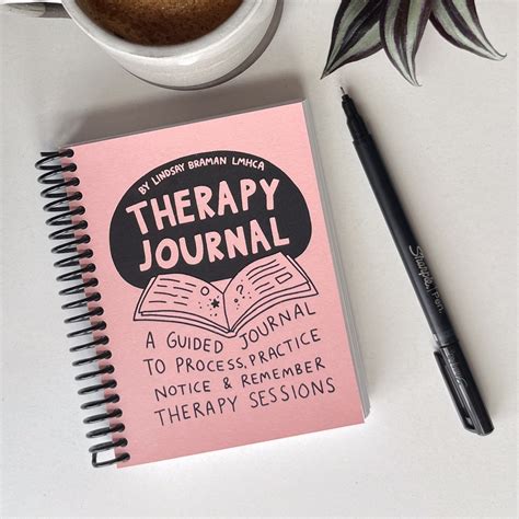 The Therapy Journal