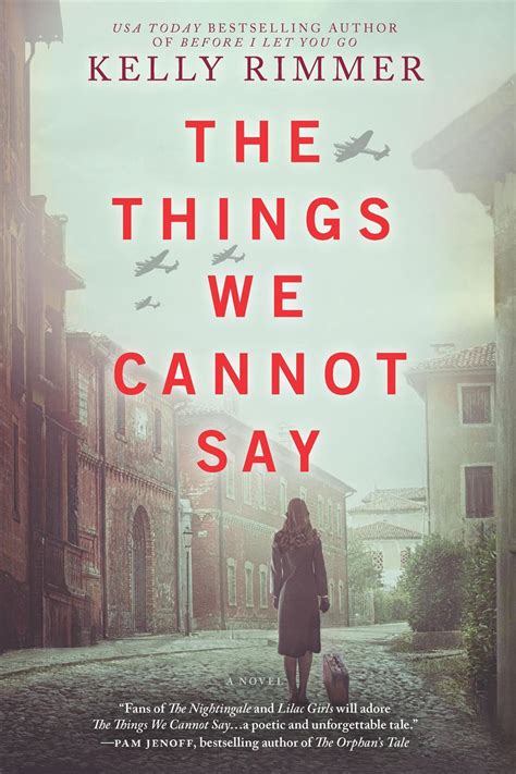 The Things We Cannot Let Go
