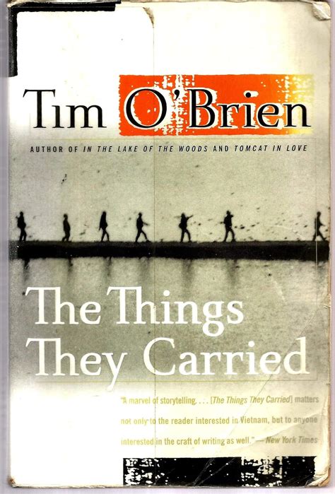 The Things We Carried Quietly