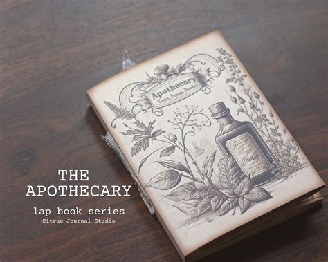 The Threadbare Apothecary