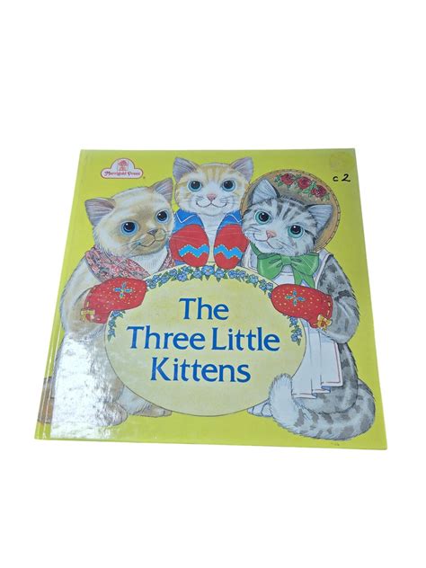 The Three Little Kittens